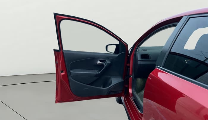 2019 Volkswagen Polo GT TSI AT, Petrol, Automatic, 73,741 km, LHS Front Door