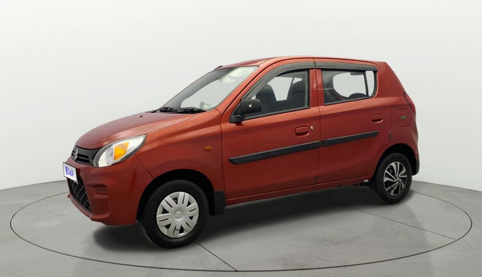 2020 Maruti Alto LXI, Petrol, Manual, 35,654 km, Left Front Diagonal