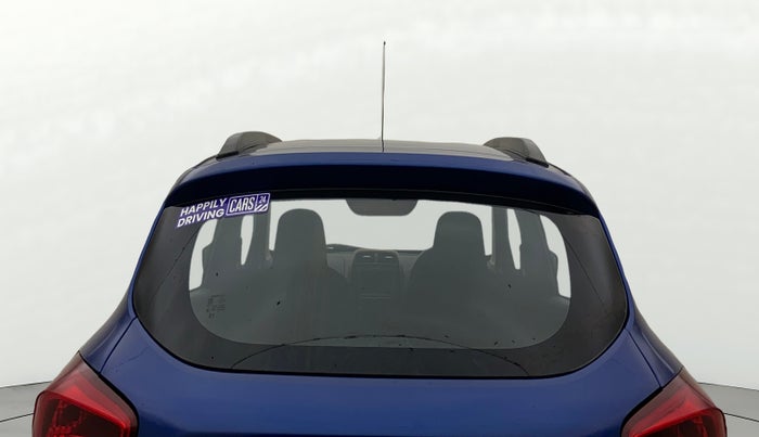 2019 Renault Kwid CLIMBER 1.0, Petrol, Manual, 40,581 km, Rear Windshield