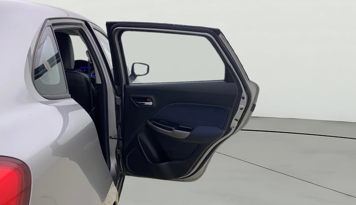 2020 Maruti Baleno DELTA PETROL 1.2, Petrol, Manual, 21,185 km, RHS Rear Door