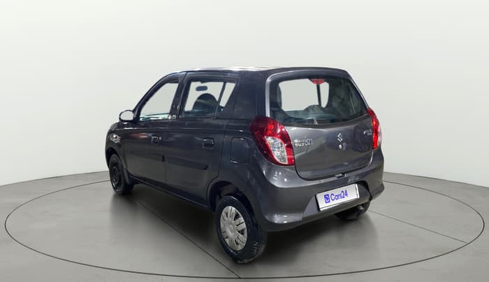 2018 Maruti Alto 800 LXI, Petrol, Manual, 53,807 km, Left Back Diagonal