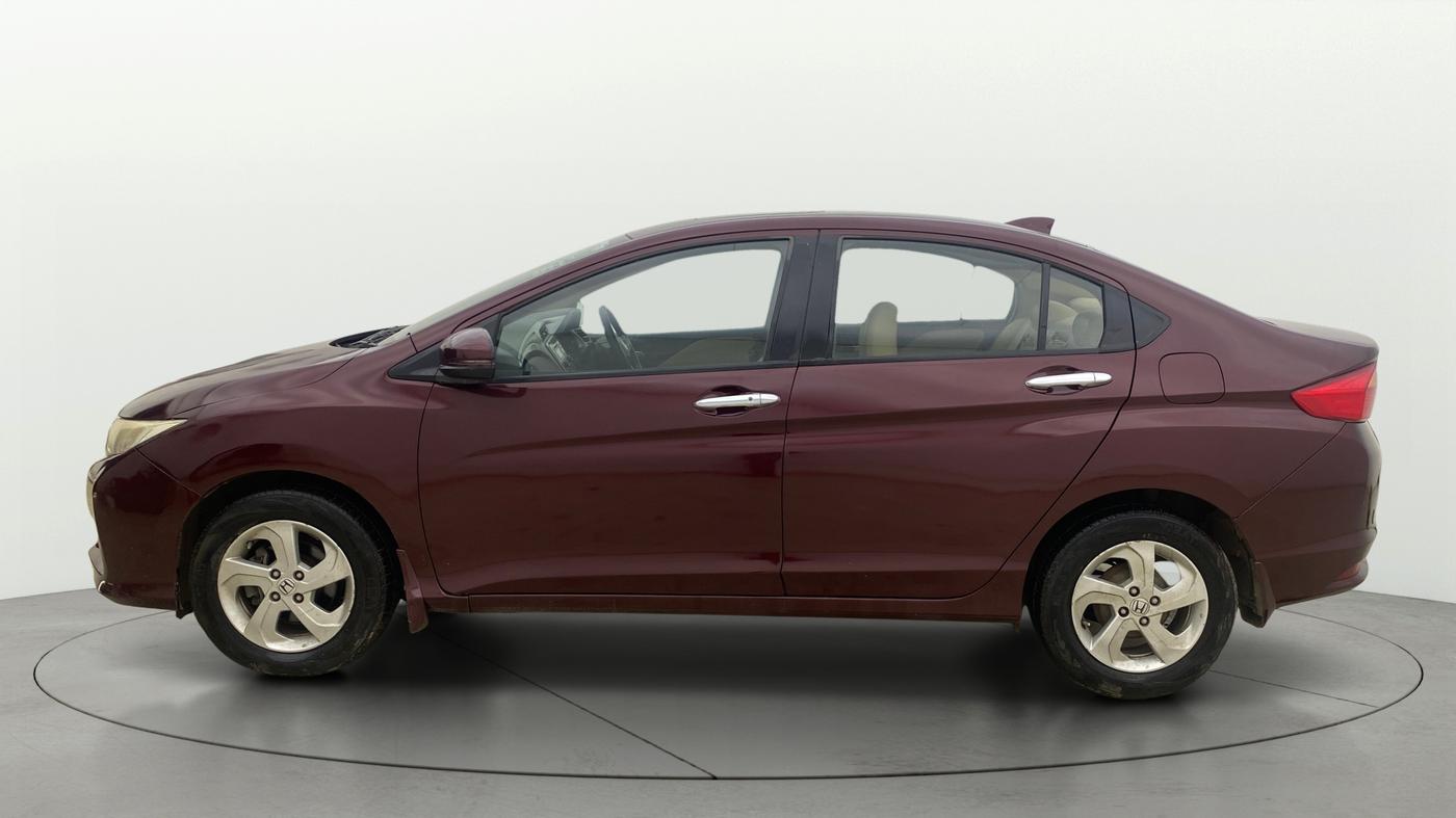 2015 Honda City 1.5L I-VTEC VX CVT, Petrol, Automatic, 42,579 km, Left Side