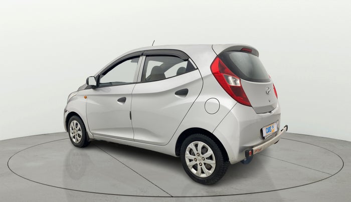 2018 Hyundai Eon MAGNA +, Petrol, Manual, 23,509 km, Left Back Diagonal
