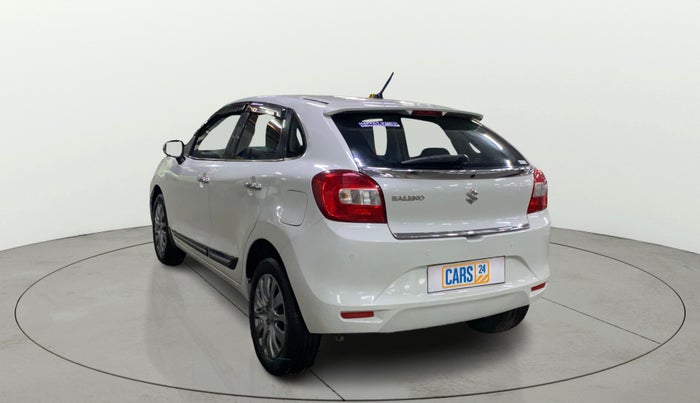 2017 Maruti Baleno ZETA PETROL 1.2, Petrol, Manual, 71,269 km, Left Back Diagonal