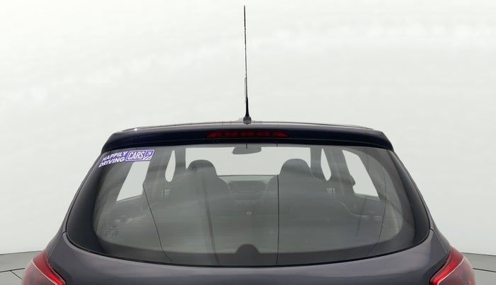 2017 Hyundai Grand i10 SPORTZ 1.2 KAPPA VTVT, Petrol, Manual, 86,225 km, Rear Windshield