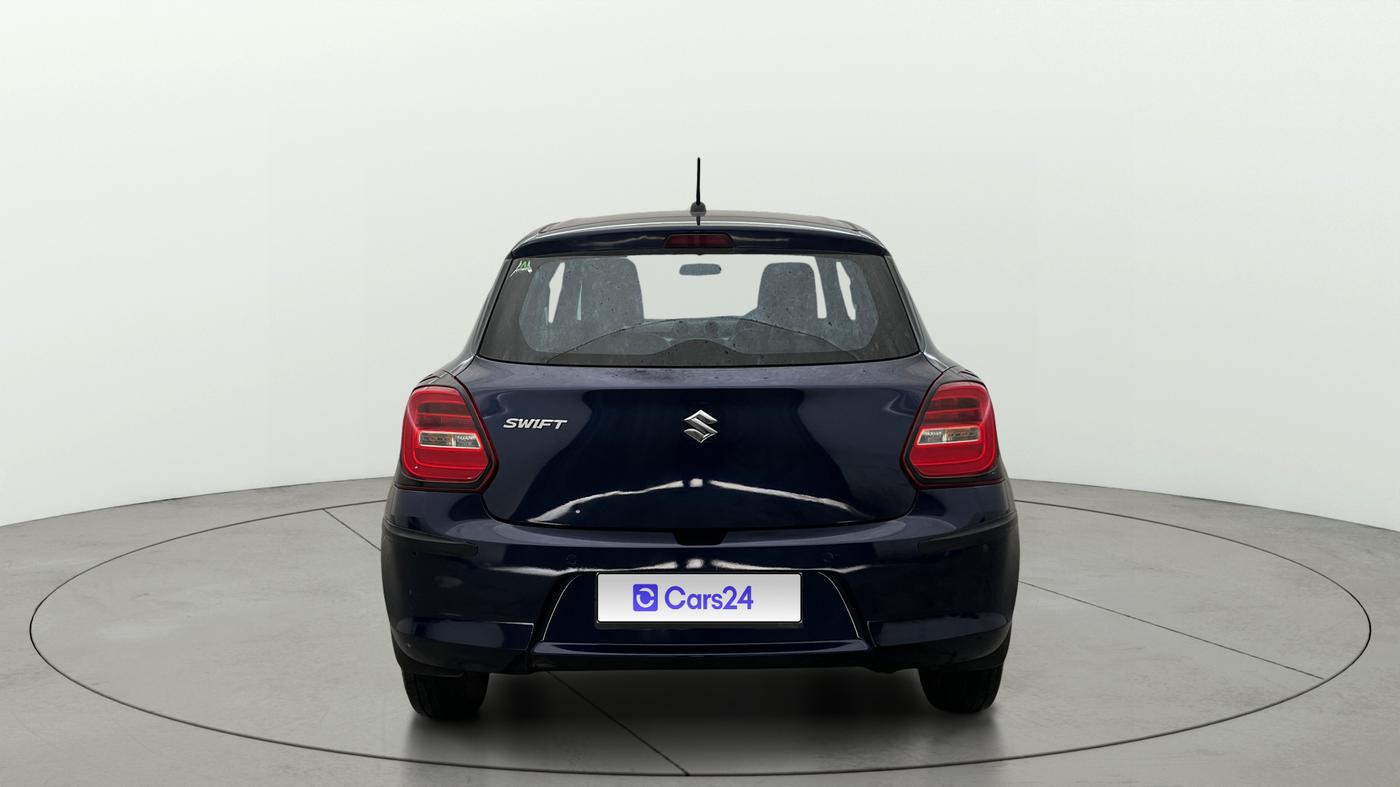 2023 Maruti Swift VXI, Petrol, Manual, 22,690 km, Back/Rear