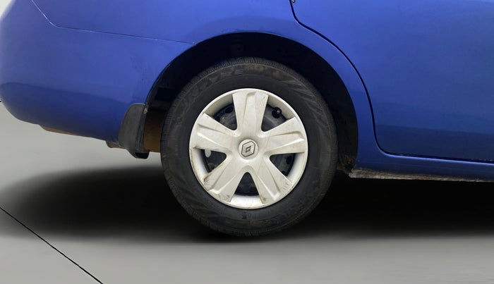 2013 Renault Scala RXE PETROL, Petrol, Manual, 87,769 km, Right Rear Wheel