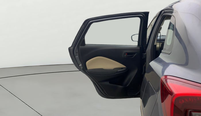 2022 Toyota Glanza E, Petrol, Manual, 23,917 km, LHS Rear Door