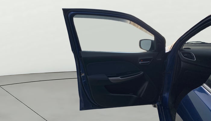 2019 Maruti Baleno ZETA CVT PETROL 1.2, Petrol, Automatic, 57,417 km, LHS Front Door