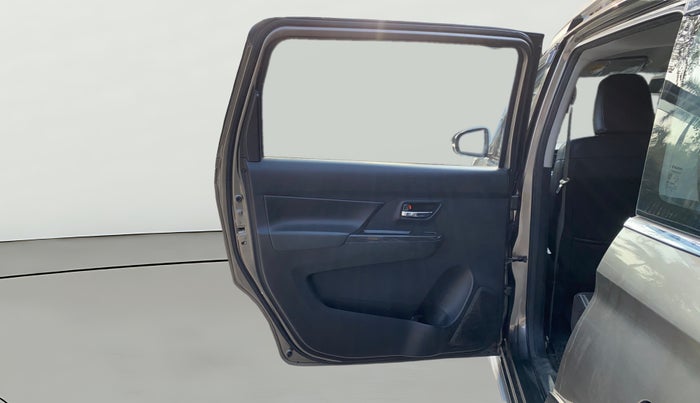 2021 Maruti XL6 ALPHA MT, Petrol, Manual, 67,823 km, LHS Rear Door