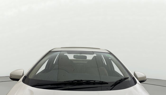 2016 Honda City 1.5L I-VTEC VX (O) MT, Petrol, Manual, 1,20,304 km, Front Windshield