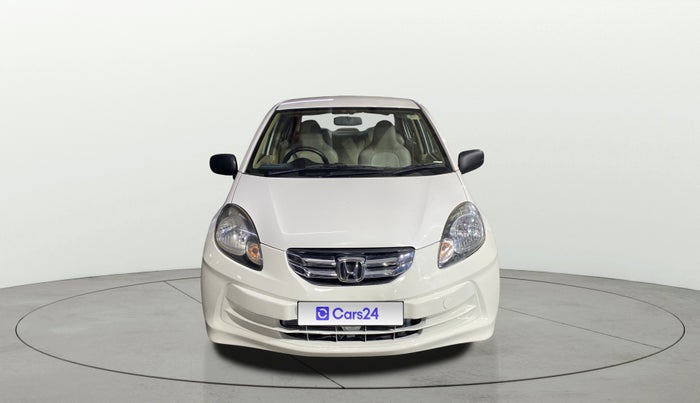 2014 Honda Amaze 1.2L I-VTEC E, Petrol, Manual, 86,135 km, Front