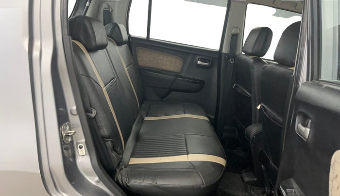 2017 Maruti Wagon R 1.0 VXI+ AMT, Petrol, Automatic, 46,495 km, Right Side Rear Door Cabin