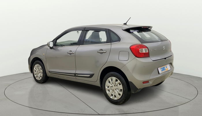 2021 Maruti Baleno SIGMA PETROL 1.2, Petrol, Manual, 66,849 km, Left Back Diagonal