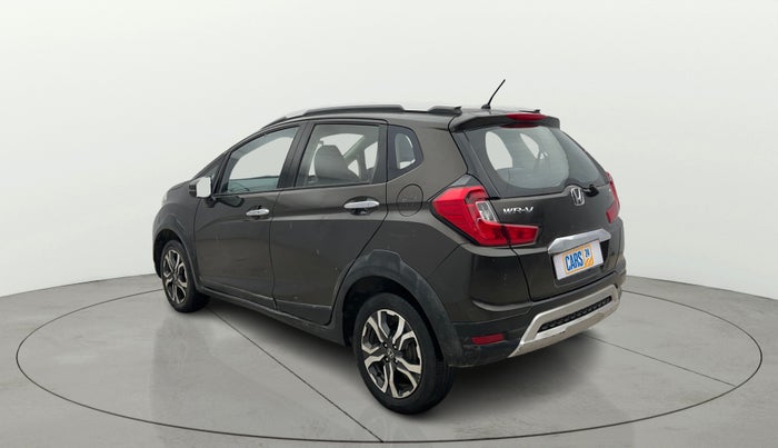 2018 Honda WR-V 1.5L I-DTEC VX MT, Diesel, Manual, 73,698 km, Left Back Diagonal
