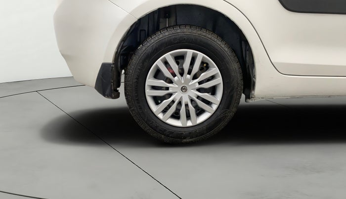 2013 Maruti Swift Dzire VXI, Petrol, Manual, 91,432 km, Right Rear Wheel