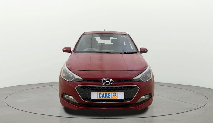 2014 Hyundai Elite i20 ASTA 1.2, Petrol, Manual, 36,806 km, Front