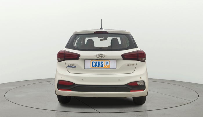 2019 Hyundai Elite i20 SPORTZ 1.2, Petrol, Manual, 66,027 km, Back/Rear