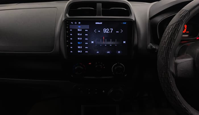2018 Renault Kwid RXL, Petrol, Manual, 51,089 km, Air Conditioner