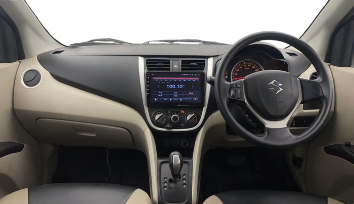 2018 Maruti Celerio ZXI AMT, CNG, Automatic, 95,798 km, Dashboard