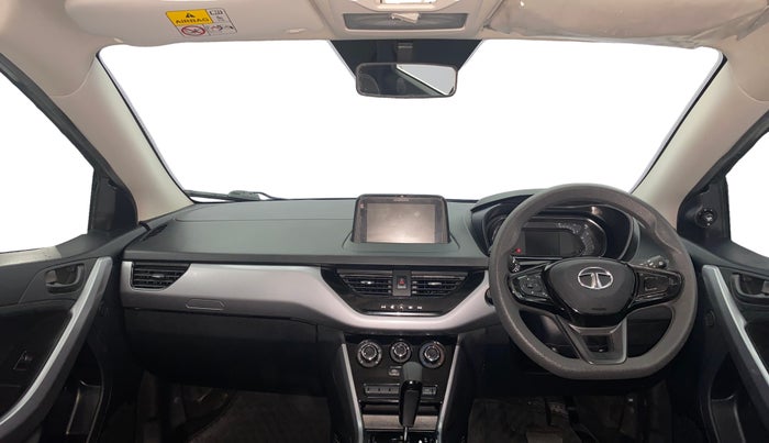 2023 Tata NEXON XMA PLUS SUNROOF PETROL, Petrol, Automatic, 20,466 km, Dashboard