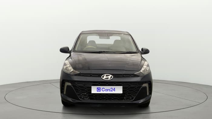 2023 Hyundai AURA S 1.2 CNG, CNG, Manual, 47,954 km, Front