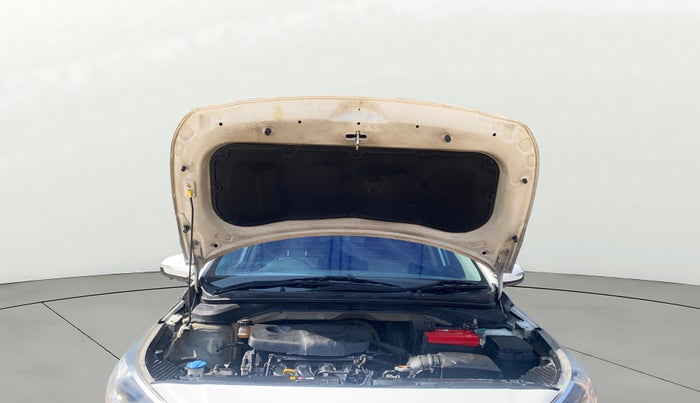 2018 Hyundai Verna 1.6 VTVT SX (O) AT, Petrol, Automatic, 77,959 km, Open Bonet