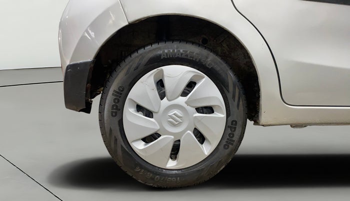 2018 Maruti Celerio VXI, Petrol, Manual, 76,709 km, Right Rear Wheel