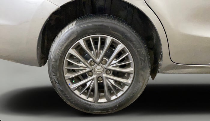 2021 Maruti Ertiga VXI SHVS, Petrol, Manual, 89,102 km, Right Rear Wheel