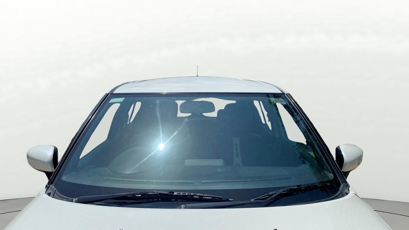 2018 Maruti IGNIS DELTA 1.2, Petrol, Manual, 86,795 km, Front Windshield