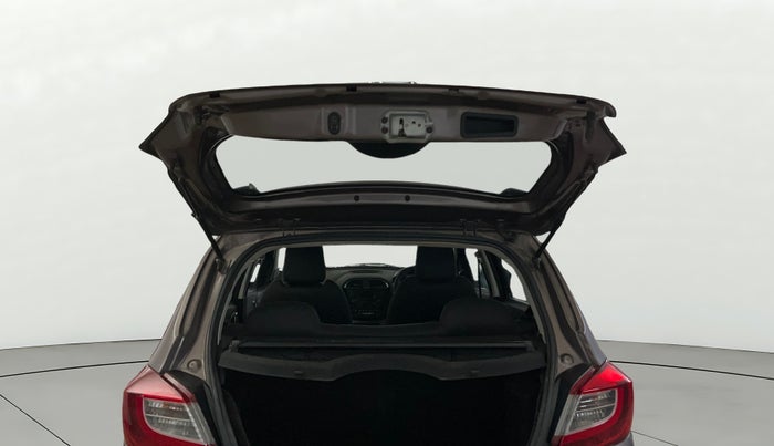 2016 Tata Tiago XZ PETROL, Petrol, Manual, 92,490 km, Boot Door Open