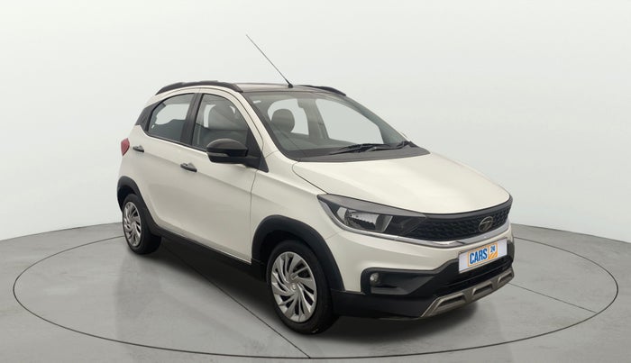 2021 Tata TIAGO NRG XZ MT, Petrol, Manual, 30,503 km, Right Front Diagonal