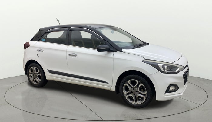 2018 Hyundai Elite i20 ASTA 1.2 (O), Petrol, Manual, 1,22,443 km, SRP