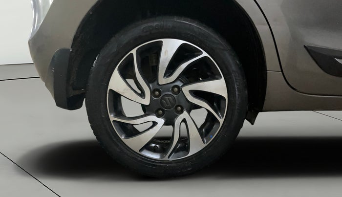 2020 Maruti Baleno ZETA PETROL 1.2, Petrol, Manual, 79,209 km, Right Rear Wheel