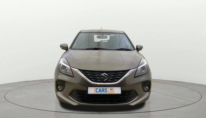 2019 Maruti Baleno ZETA PETROL 1.2, Petrol, Manual, 42,507 km, Front