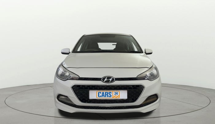 2016 Hyundai Elite i20 MAGNA 1.2, Petrol, Manual, 60,947 km, Front