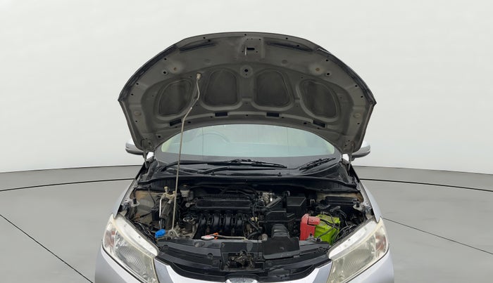 2016 Honda City 1.5L I-VTEC VX CVT, Petrol, Automatic, 72,808 km, Open Bonet