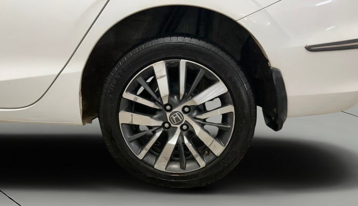 2022 Honda City 1.5L I-VTEC VX CVT, CNG, Automatic, 87,883 km, Left Rear Wheel