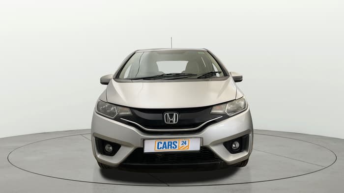 2018 Honda Jazz 1.2L I-VTEC V, Petrol, Manual, 37,209 km, Front