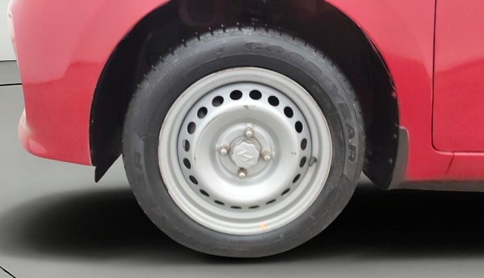 2017 Hyundai Grand i10 ERA 1.2 KAPPA VTVT, Petrol, Manual, 18,070 km, Left Front Wheel