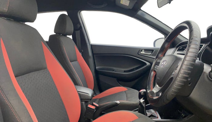 2019 Hyundai i20 Active 1.2 SX, Petrol, Manual, 50,844 km, Right Side Front Door Cabin