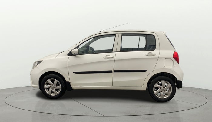 2018 Maruti Celerio ZXI (O), Petrol, Manual, 70,917 km, Left Side