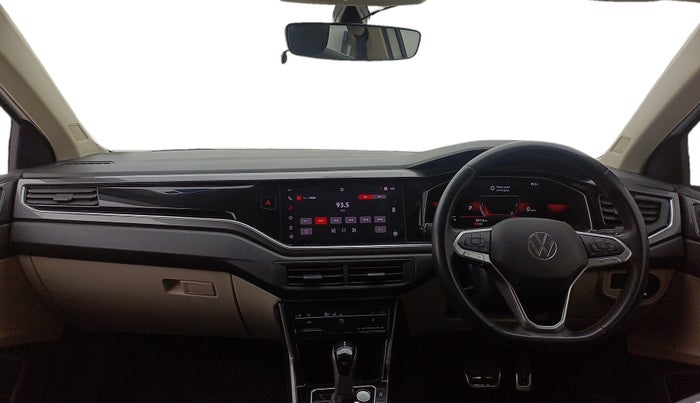 2022 Volkswagen VIRTUS GT PLUS TSI 1.5 EVO DSG, Petrol, Automatic, 80,115 km, Dashboard