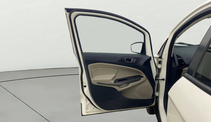 2021 Ford Ecosport TITANIUM 1.5L PETROL, Petrol, Manual, 32,336 km, LHS Front Door