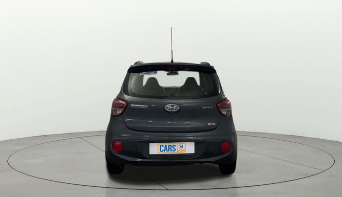 2019 Hyundai Grand i10 SPORTZ 1.2 KAPPA VTVT, Petrol, Manual, 61,267 km, Back/Rear