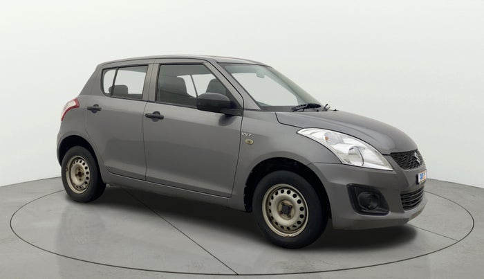 2015 Maruti Swift LXI, Petrol, Manual, 49,628 km, SRP