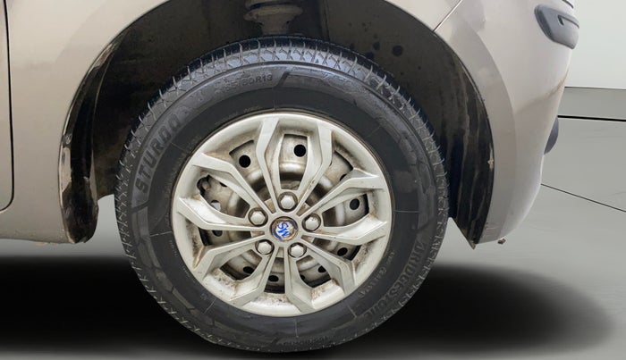 2019 Maruti New Wagon-R LXI CNG (O) 1.0, CNG, Manual, 50,972 km, Right Front Wheel