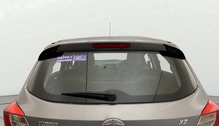 2019 Tata Tiago XZ PLUS PETROL, CNG, Manual, 77,741 km, Rear Windshield