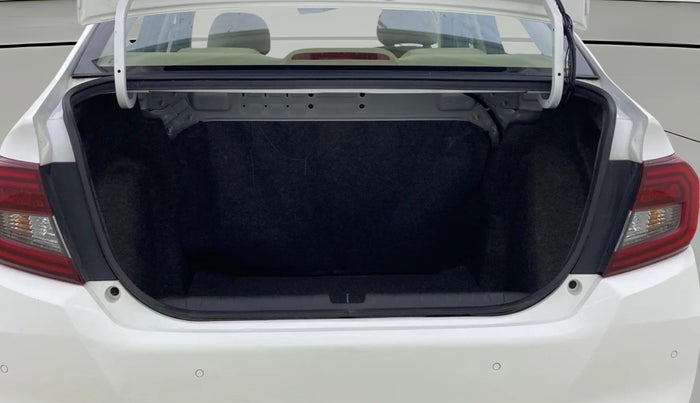 2025 Honda Amaze 1.2L I-VTEC S, Petrol, Manual, 4,785 km, Boot Open Zoomed View