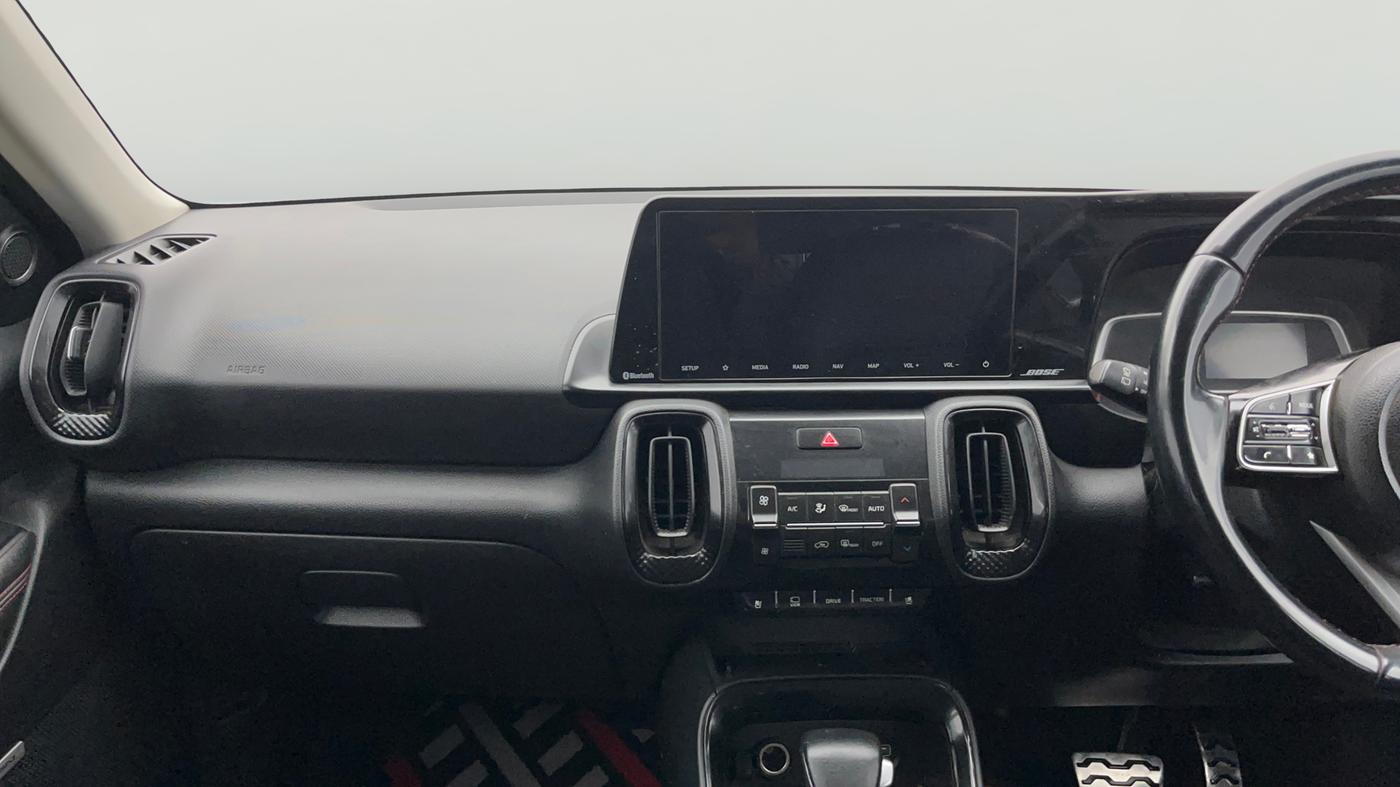 2020 KIA SONET GTX PLUS 1.5 AT, Diesel, Automatic, 65,360 km, Air Conditioner